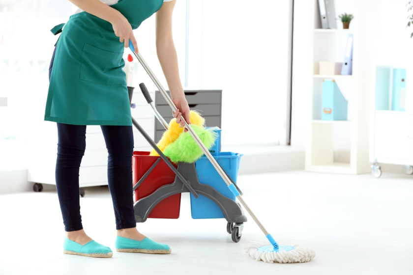 home cleaning services orlando